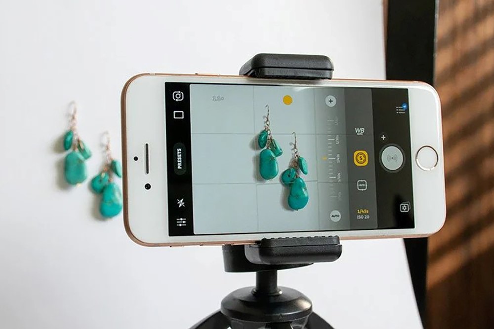 Product Photography with Mobile