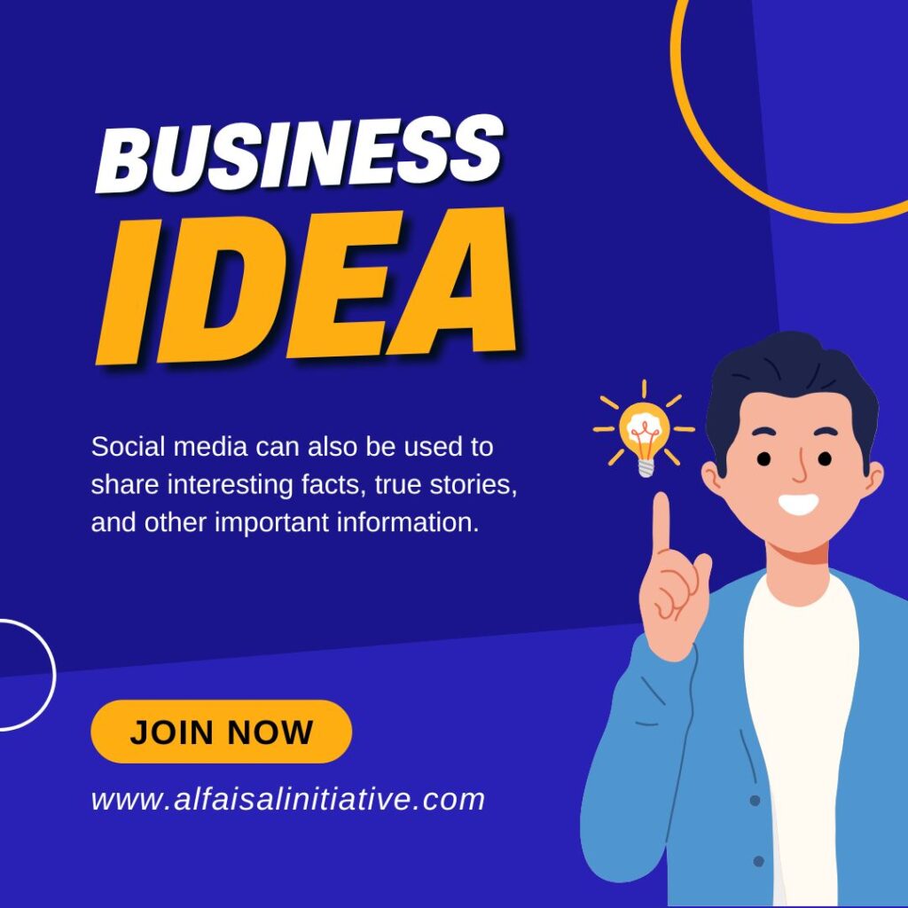 Business Idea