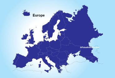 Europe-Map